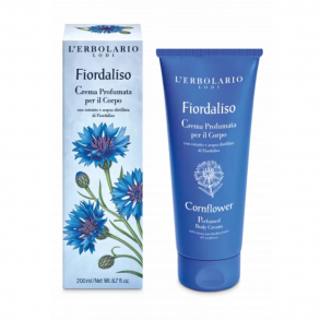 LERBOLARIO BÚZAVIRÁG TESTÁPOLÓ KRÉM - 200ML